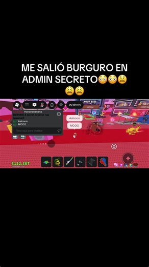 Exploring Secret Admin in Roblox