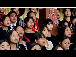 Akünyangnung Mungmung -Tsarola & Khumti ||Cover by Mezhur Higher Secondary School Kohima