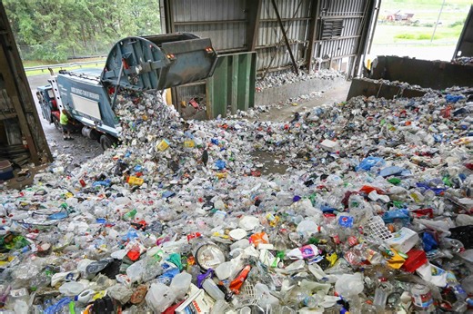 How single-stream recycling works − your choices can make it better
