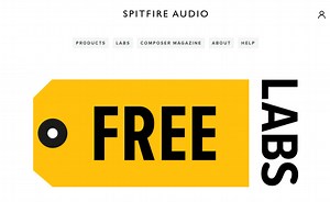 Spitfire Audio社のLABSがいかに素晴らしいかって話。 | Southern Sky Railways