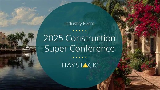 #constructionlaw #constructiondisputes #ediscovery #legaltech #ai #riskmanagement #csc2025 | HaystackID