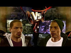 Def Jam Icon 2 (Prototype) (Demo) (Xbox 360)