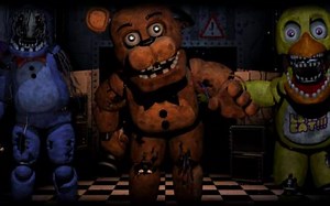 超级详细，fnaf2实况攻略 P3:真正的噩梦才刚刚开始