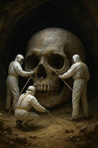 They ACCIDENTALLY Opened This Sealed Cave And What Was Found Inside Is SHOCKING | Aliens UFO Caught on Camera