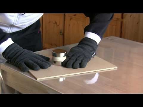 Combining two large neodymium magnets including spacer