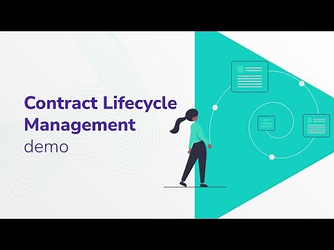 Contract lifecycle management in Salesforce - Contract Lifecycle Management demo | CloudSense