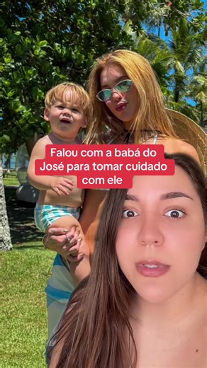 Virgínia e José Leonardo: Preocupações de uma Mãe