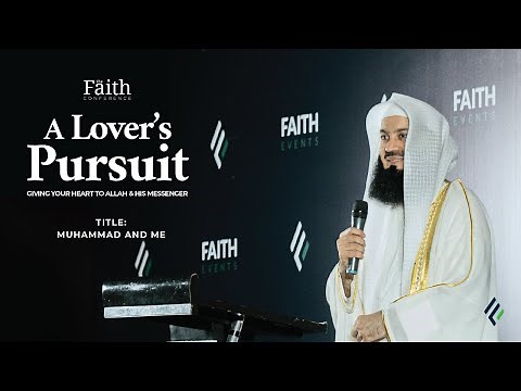 NEW | A Lover's Pursuit - Mufti Menk in Kuala Lumpur - FULL 2 HOUR LECTURE