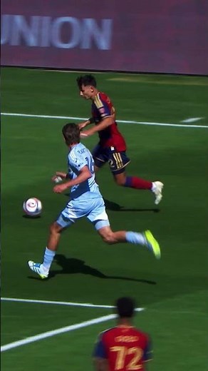 MLS Goal of the Matchday: Zavier Gozo 🙌