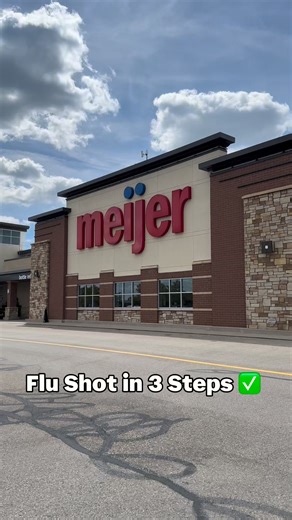 It’s not too late! Flu shots & COVID* vaccines are available today in the Meijer Pharmacy. *Restrictions apply. | Meijer
