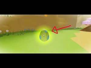 How to become an *EASTER EGG* in Roblox animal simulator(Easter update🐰🐣🌻)