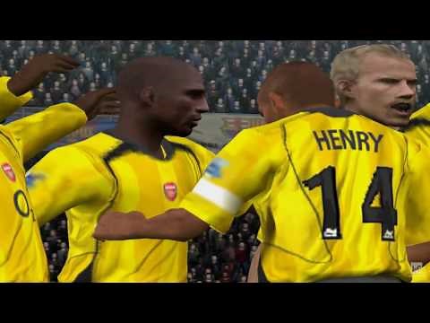 FIFA 06 GameCube Gameplay HD