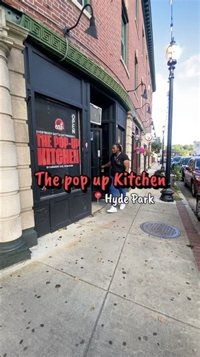 Black owned in Hyde Park #blackowned #foodie #boston #food