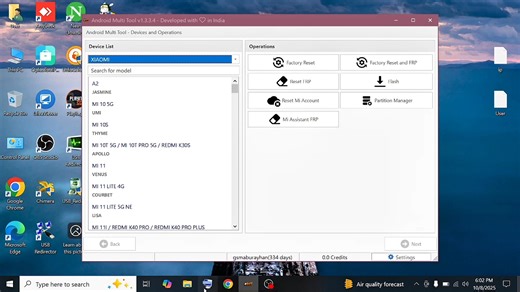 Redmi 10/ 10 Prime Frp Amt Tool✅ | Abu Rayhan