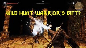 The Witcher 3 Next Gen Sign Enhanced Mod Magic Spells - Tome of Permafrost