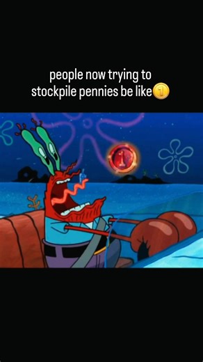 MrWeast on Instagram: "Yall have a penny collection??🤔 . . #spongebobsquarepants #spongebobmemes #memes #penny #usa #currentevents #news #trendingreels"