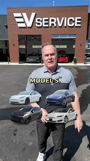 There's a Tesla for every budget! We're showing you the price ranges for all four models, from the most affordable to the most expensive. #tesla #model3 #modely #modelx #models | EV Auto