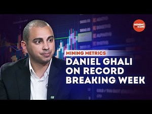 Mining Metrics: Why Real Assets are Surging - Daniel Ghali on Gold and Silver