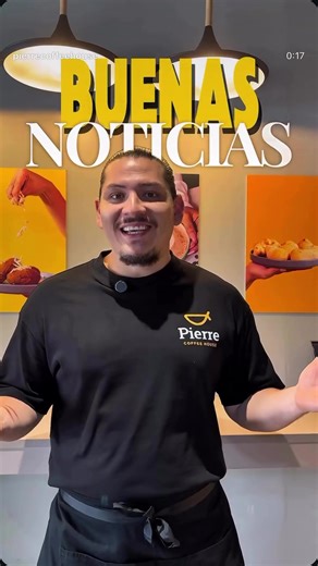 Estamos a solo a solo un click de encontrarnos! Somos Pierre Coffee House, tu espacio de calma y energía! Te esperamos ✌🏻🙏🏻#foodie #portoviejo #ubicacion #cafeteria #cafe @tu.pana.JP