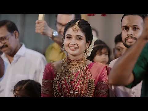 Kerala Traditional Hindu Wedding Highlights Gayathri & vishnu
