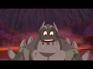 To the Earth's Core! | Eena Meena Deeka | Cartoons for Kids | WildBrain Bananas