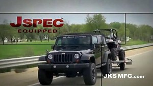 JKS JSPEC Suspension Systems TV Spot, 'Legendary Solutions'