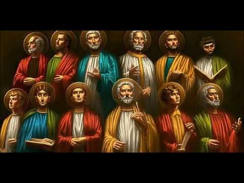 Polycarp Epistle to the Philippians & His Martyrdom