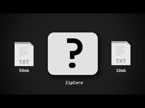 I Ignored Every Compression Library and Built My Own