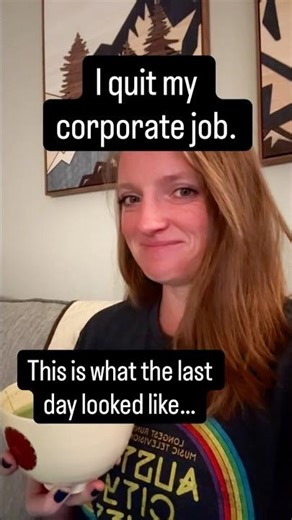 On January 9th, I walked away from a comfortable salary to follow a dream…