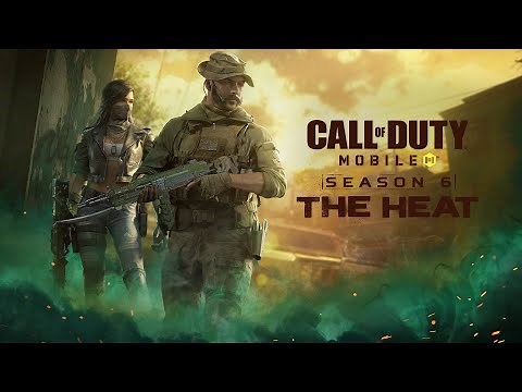 Call of Duty®: Mobile - Official Season 6: The Heat Trailer