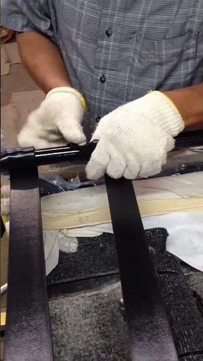 How to Replace strap on outdoor pool and patio furniture