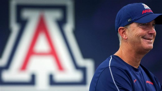 Holiday Bowl matchup with SMU 'an awesome reward' and 'home run' for Arizona football