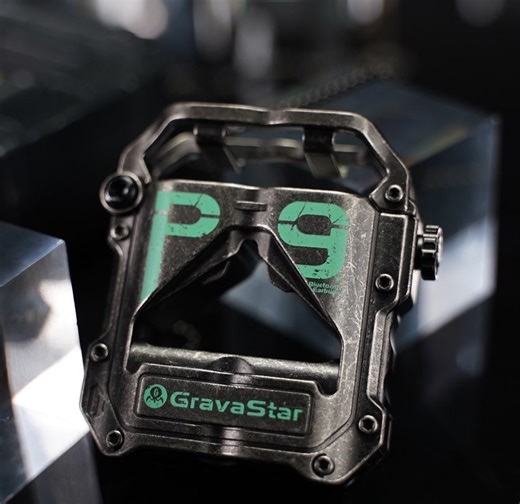 Meets the futuristic design for an immersive sound experience like never before. 🎧🤖 . . . . #gravastar #siriusp9 #earbuds #scifi #gamer #tech #techlover #earbudswireless #gamerlife #cyberpunk #gamingearbuds #techgadgets #bluetoothearbuds #setuptour #techgadget #headphones | GravaStar