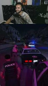 PULLED over for going TOO SLOW!! #shorts