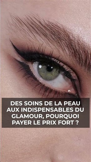 Don't buy any beauty products before you see this! 😱 #réductions #france #shorts #beauty