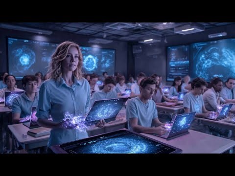 Alien Professor Sets a Week-Long Task, but Human Completes in Just 5 Minutes Sci-Fi Stories Today