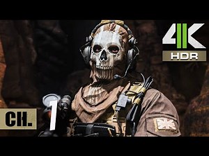 Call of Duty: Modern Warfare 2 [4K/60fps HDR] (Veteran) Walkthrough Part 1 - Kill or Capture