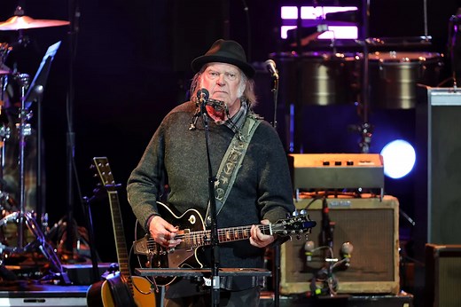 Neil Young Tears Into Trump With Blistering ‘Big Crime’ Protest Song