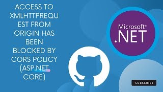 Access To Xmlhttprequest From Origin Has Been Blocked By Cors Policy Asp Net Core Code2night Mp3 & Mp4 Download
