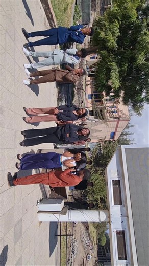 50 Days at Wollo University: Game Time Highlights