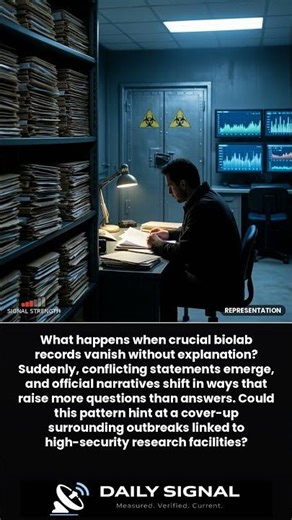 The Silent Shift: When Biolab Records Disappear Overnight