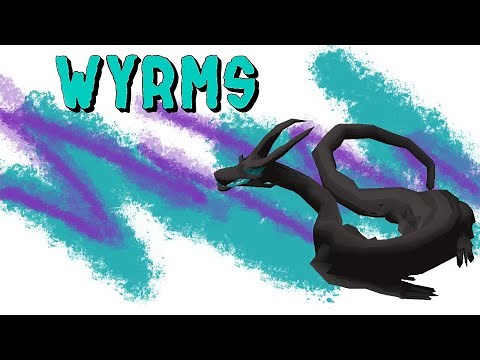 Finally!! A Wyrm Safe Spot! (Mount Karuulm) No BS