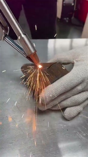 #Handheld Laser Welding Machine #Welding Machine #LaserOptical equipment