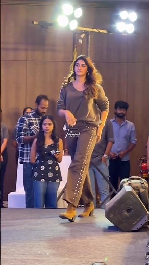 A Beautiful Girl 💖 4K Stage Show | Stunning Performance 🔥 Must Watch Moments#fdccompany