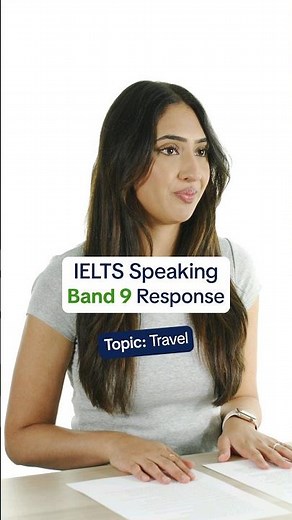 IELTS Speaking Part 1 | Have you travelled a lot? | Band 9 Answer