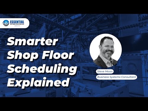 Increase Your Shop Floor Throughput with Advanced Planning and Scheduling
