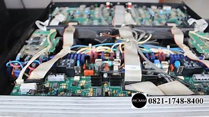 94K views · 1.2K reactions | Amplifier Sultan..Crown..MACROTECH 5002vz | Angkasa Prosound | Facebook