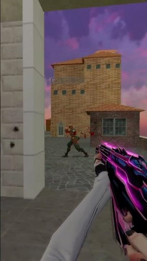Reryna vs Source Engine #counterstrike #valorant #valve #valorantclips #gaming