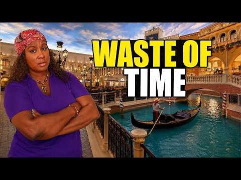 I Tested Every FREE Thing to Do in Las Vegas (BEST vs WORST)