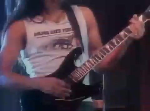 Death Angel “Bored” (Frolic Through The Park, 1988) Bay Area Thrash Metal Masters from San Francisco, California –Savina– I'm bored Life it's not so fair Nothing here and nothing there I'm waiting constantly It's not the way life's meant to be | True Heavy Metal PAGE